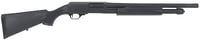 HR Pardner Pump Shotgun  br  12 ga. 18.5 in. Synthetic Black 3 in. RH  | 12GA | 010633015180