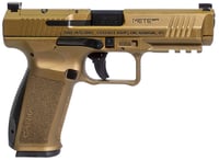 CIA HG5636BBN CANIK SFT 9MM BURNT BRONZE 20R | 9x19mm NATO | 787450913493