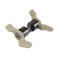 Odin Works ACCAMSFDE Modular Safety Ambidextrous Flat Dark Earth Cerakote | 857116007368