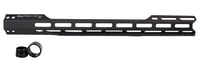 Odin Works FRPR15TABLK Tangent Forend  Black 6061 Aluminum 15.5 Inch Long Compatible w/ Ruger Precision Rifle | 850048530577