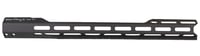 Odin Works FSXSA15TABLK Tangent Forend  Black 6061 Aluminum 15.5 Inch Long Compatible w/ Sig Cross Rifle | 850048530584