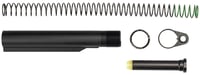 Sons Of Liberty Gun Works REKITL9 Buffer System Kit 7075 T-6 Aluminum Black | 644625416336 | Sons of Liberty | Gun Parts | Stocks & Buffer Tubes 