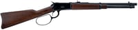 Heritage Mfg H92357161 92 Ranch Hand 38 Special P/357 Mag 8rd 16.50 Inch Black Polished Steel Barrel, Black Polished Alloy Steel Receiver, Fixed Hardwood Stock | 727962709726 | Heritage | Firearms | Rifles | Lever-Action