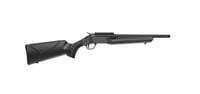 Rossi LWC044MBK LWC  44 Mag 1rd 16.50 Inch Black Oxide Threaded Barrel, Black Picatinny Rail Steel Receiver, Black Fixed Synthetic Stock | 754908341603 | Rossi | Firearms | Rifles | Single-Shot