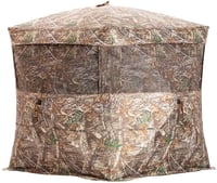 RHINO GROUND BLIND RB24 3MAN 58 InchX58 Inch 270 DEG. VIEW RT EDGE | 810147720163