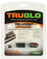 TRUGLO TG960 TruPoint Xtreme Turkey/Deer Universal Shotgun Sight | 788130010174