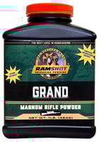 Hodgdon GRAND1 Ramshot Grand Rifle 1 lb | 658638170109