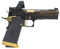 WT DEMOLITIA9MM5GLD DEMO 9MM 5 17R/20R BLK/GLD | 810085127291