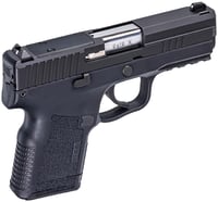 X9 9MM BLK 3.54 Inch 101 OR  W/TWO MAGS |9x19mm NATO | 602686180399