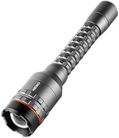 NEBO NEBFLT1030 Davinci 5000L Flashlight  Gray 100/1,000/5,000 Lumens White LED | 645397938682