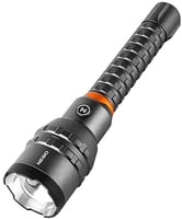 Alliance Consumer Group NEBFLT1043 Davinci 12000L Flashlight  Black Anodized  300/3,000/7,000/12,000 Lumens White LED | 645397939887