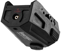 Alliance Consumer Group IPRLSR0001 Mycro Rail Mount Red Laser  Matte Black | 645397941514