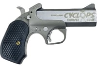 CYCLOPS 50AE SS 4.25 Inch FS  B6 EXTENDED GRIPS |.50 AE | 855959007590