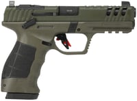 SAR9 GEN3 9MM ODG 4.4 Inch 171  OD GREEN CERAKOTE |9x19mm NATO | 810075873795