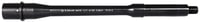CMC Triggers BBL556002 AR Barrel  5.56 NATO 10.50 Inch Black Nitride/Chrome Moly Vanadium Steel Barrel Fits AR15 Features Button Rifled | 687051694381