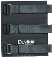 DEVOUR SUPRESSOR COVER 9 Inch BLK  FITS BANISH 30 | 810171221124