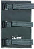 DEVOUR SUPRESSOR COVER 7 Inch BLK  FITS BANISH 30 SHORT/223 | 810171221025