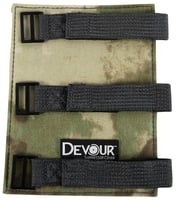 DEVOUR SUPRESSOR COVER 9 Inch ARMY  FITS BANISH 30 | 810171221117