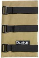 DEVOUR SUPRESSOR COVER 9 Inch TAN  FITS BANISH 30 | 810171221148