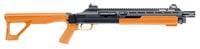 Umarex USA 2292306 HDX Pepper Ball Shotgun Orange/Black | 6.8mm | 723364923067