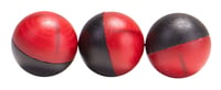 Umarex USA 2292309 Defense Pepper Balls Red/Black 10ct | 6.8mm | 723364923098