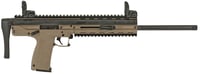 KELTEC CMR30 22WMR POLY 30RD TAN |.22 WMR | 640832007428