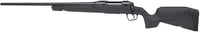 SAV AXIS 2 6.5CM 22 Inch 4RD GRAY LH  | 6.5 CREEDMOOR | 011356320964
