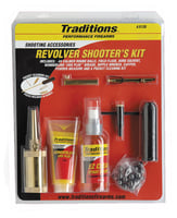 Traditions A5120 Sportsman Kit 44 Cal Revolver Nylon Bristles 1 Kit | 040589004624
