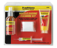 Traditions Cleaning Kit  br  Basic Muzzleloader | 040589005423