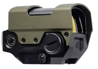 Lead  Steel Llc LP1HOODODG Promethean LP1 Replacement Hood  Olive Drab Green 6061 T6 Aluminum | 7427053011570