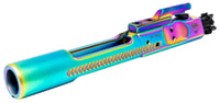Faxon Firearms FF556BCGCNITRIDENCR M16 Bolt Carrier Group 5.56 NATO Steel Chameleon | 816341024649 | Faxon | Gun Parts | Bolts 