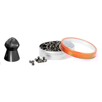 WORN GAMO 632272354 WHISPER PELLET FUSION 22 100PK | .22 PEL | 793676053875