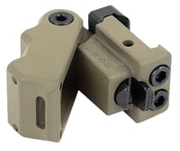 Samson 040611432 Picatinny Side Folding Stock Adapter  Flat Dark Earth | 850059556344