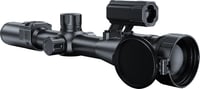 PARD PA650/LRF Pantera 640 LRF Thermal Rifle Scope Black 3.3x50mm Multi Reticle, Digital 2x/4x/6x/8x Zoom, 640x512 50 Hz Resolution | 850050408208