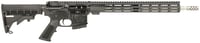 Great Lakes Firearms GL15400SS AR15  400 Legend 51 16 Inch Stainless Threaded Barrel, Black Cerakote Aluminum Receiver w/Picatinny Rail, MLOK Handguard, Adjustable Black Synthetic Stock, MilSpec Grip | 400 Legend | 638457793215