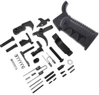 Xtech Tactical XTT138LPK  Lower Parts Kit Black | 856822007846