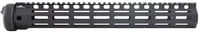 Larue Tactical LT906145 MLOK Handguard  Black Aluminum ARPlatform 1450 Long | 810143182637