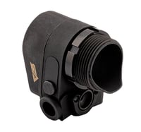 Sylvan Arms SA5PR SA5 Folding Stock Adaptor 4140 Steel Black | 811313033384
