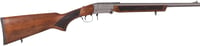 Gforce Arms GFTXP4020T GFTXP  400 Legend 1rd 20 Inch Tactical Gray Steel Barrel, Tactical Gray Cerakote Picatinny Rail Steel Receiver, Fixed Walnut Wood Stock | 643477866870 | GForce Arms | Firearms | Rifles | Single-Shot