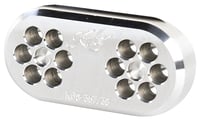 Kimber Mfg.,inc 4100022 K6S 2 Position Loading Station Compatible w/ 38 Special/357 Magnum Silver Aluminum | 669278410227