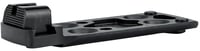 Kimber Mfg.,inc 4200423 KDS9C Dovetail Rear Sight Optic Plates Kit  Black/Blank Rear Sight | 669278424231