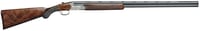 Rizzini USA 22012029 BR220 Field 20 Gauge 29 Inch Nickel Chrome Coin Anodized Steel Steel Receiver Engraved Grade 2.5 Turkish Walnut Wood Stock | 853418909713