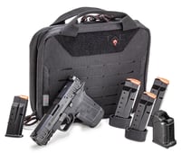 SW EQUALIZER 9MM 15RD BLK BUNDLE  | 9x19mm NATO | 022188899290