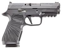 WILSON P320C STR 3.9 Inch 9MM 17RD BLK | 9x19mm NATO | 810025506605
