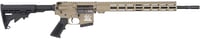 Great Lakes Firearms GL15350SSFDE16 GLFA  350 Legend 51 18 Inch Stainless Threaded Barrel, Flat Dark Earth Cerakote Picatinny Rail Aluminum Receiver, MLOK Handguard, Black Synthetic Stock, MilSpec Grip | 702458690559