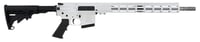 Great Lakes Firearms GL15350SSWHT16 GLFA  350 Legend 51 18 Inch Stainless Threaded Barrel, White Cerakote Picatinny Rail Aluminum Receiver, MLOK Handguard Black Synthetic Stock, Milspec Polymer Grip | .350 LEGEND | 702458691167