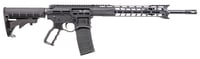 Watchtower Firearms BDRX15M55616X13F1 BDRX-15  5.56 NATO 16 Inch X13 Handguard Mil-Spec Black Nitride | 810085127499