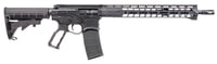 Watchtower Firearms BDRX15M556NSX15LEF1 BDRX-15  5.56 NATO 16 Inch X13 Handguard Mil-Spec Black Nitride | 810085127512