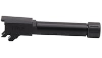 TRUE PRECISION SIG P365 DUTY BARREL THREADED BLACK NITRIDE  | 9x19mm NATO | 719104541790