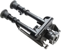 Larue Tactical 680005706K QD Mount  Bipod Black 69 Inch | 810143180381